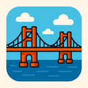 icon_robotics_bridge_technical icon preview