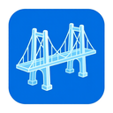 icon_robotics_bridge_transparent icon preview