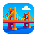 icon_robotics_bridge_vibrant_colors icon preview