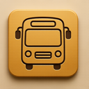 icon_robotics_bus_embossed icon preview