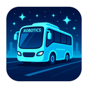 icon_robotics_bus_futuristic icon preview