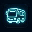 icon_robotics_bus_glow_effect icon preview