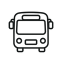 icon_robotics_bus_minimal_outline icon preview