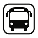 icon_robotics_bus_monochrome icon preview
