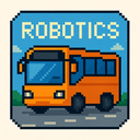 icon_robotics_bus_pixel_art icon preview