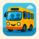 icon_robotics_bus_playful icon preview