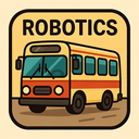 icon_robotics_bus_retro icon preview