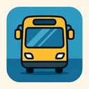 icon_robotics_bus_sharp_edges icon preview