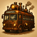 icon_robotics_bus_steampunk icon preview