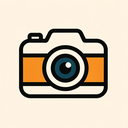 icon_robotics_camera_bold icon preview