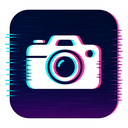 icon_robotics_camera_digital_glitch icon preview