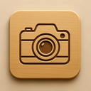 icon_robotics_camera_embossed icon preview