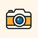 icon_robotics_camera_filled icon preview