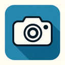 icon_robotics_camera_geometric icon preview