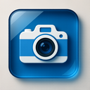 icon_robotics_camera_glassy icon preview