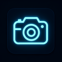 icon_robotics_camera_glow_effect icon preview