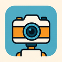 icon_robotics_camera_iconic icon preview