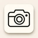 icon_robotics_camera_minimalist icon preview