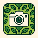 icon_robotics_camera_organic_pattern icon preview