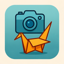 icon_robotics_camera_origami icon preview