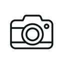 icon_robotics_camera_outline icon preview