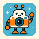 icon_robotics_camera_playful icon preview