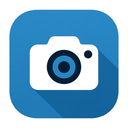 icon_robotics_camera_rounded icon preview