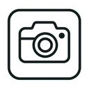 icon_robotics_camera_thin icon preview