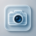 icon_robotics_camera_transparent icon preview