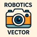 icon_robotics_camera_vector icon preview