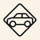 icon_robotics_car_asymmetrical icon preview