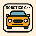 icon_robotics_car_bold icon preview