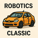 icon_robotics_car_classic icon preview