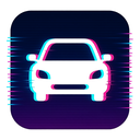 icon_robotics_car_digital_glitch icon preview