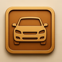 icon_robotics_car_embossed icon preview