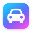 icon_robotics_car_gradient icon preview