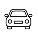 icon_robotics_car_line_art icon preview