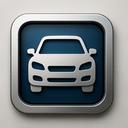 icon_robotics_car_metallic icon preview