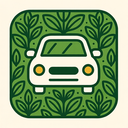 icon_robotics_car_organic_pattern icon preview