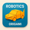 icon_robotics_car_origami icon preview