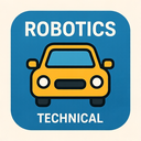 icon_robotics_car_technical icon preview