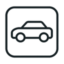 icon_robotics_car_thin icon preview