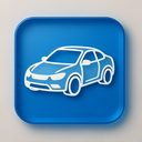 icon_robotics_car_transparent icon preview