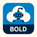 icon_robotics_cloud_bold icon preview