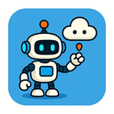 icon_robotics_cloud_cartoon icon preview