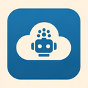 icon_robotics_cloud_elegant icon preview