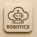 icon_robotics_cloud_embossed icon preview