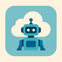 icon_robotics_cloud_flat_pastel icon preview
