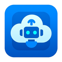 icon_robotics_cloud_futuristic icon preview