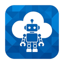 icon_robotics_cloud_geometric icon preview
